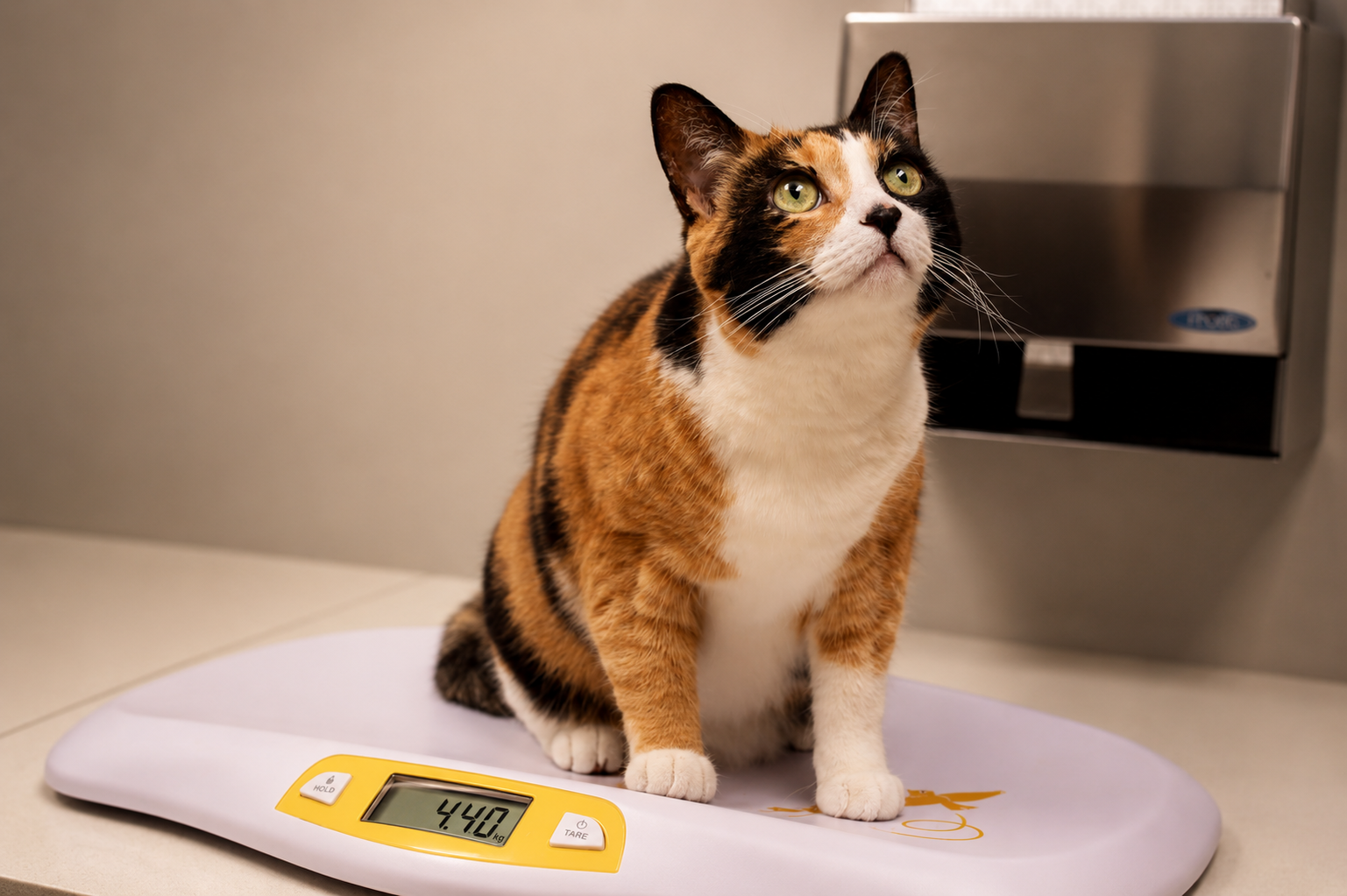Programme de gestion du poids pour chien ou chat en surpoids